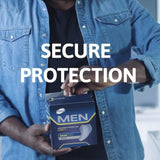 Tena Men Absorbent Protector Level 2 10 Pack - O'Sullivans Pharmacy - Toiletries - 7322540016413