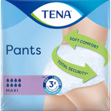 Tena Pants Maxi Large 10 Pack - O'Sullivans Pharmacy - Toiletries - 7322540574913