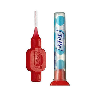 TePe Interdental Brush Red 10 Pack - O'Sullivans Pharmacy - Toiletries -