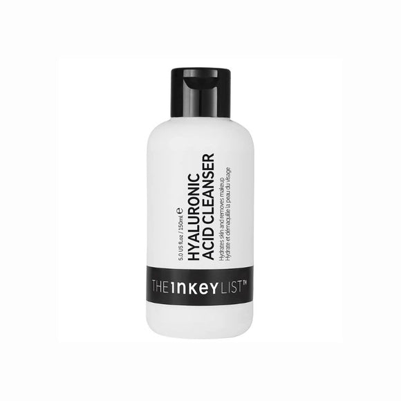 The Inkey List Hyaluronic Acid Cleanser 150ml - O'Sullivans Pharmacy - Skincare - 5060879823242