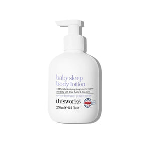 This Works Baby Body Lotion 250ml - O'Sullivans Pharmacy - Mother & Baby - 876972003031