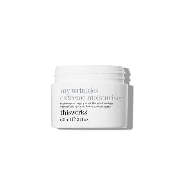 This Works My Wrinkles Extreme Moisture 60ml - O'Sullivans Pharmacy - Skincare - 810075041729