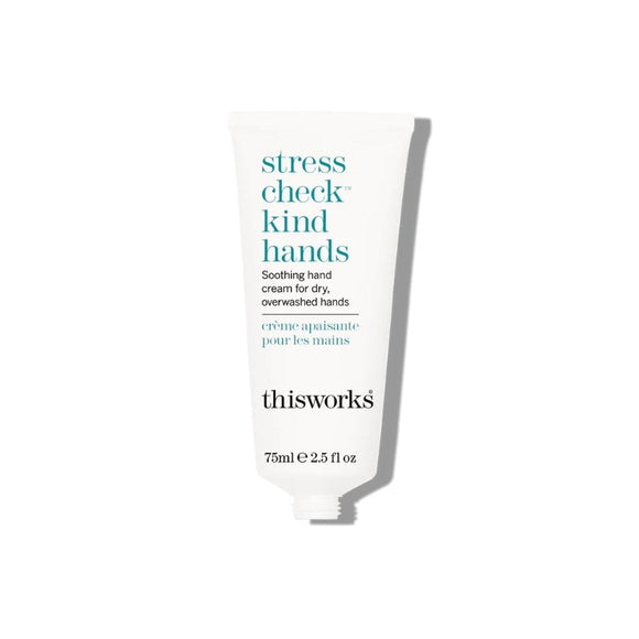 This Works Stress Check Kind Hands 75ml - O'Sullivans Pharmacy - Skincare - 876972009552