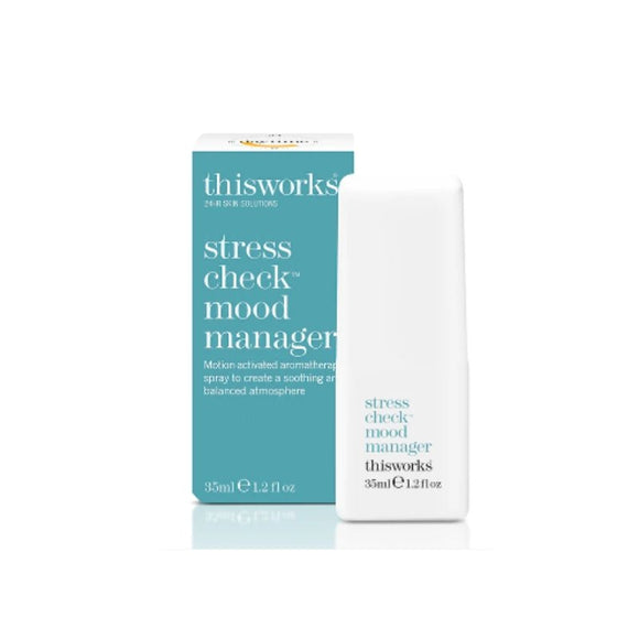 This Works Stress Check Mood Manager 35ml - O'Sullivans Pharmacy - Toiletries - 96195949