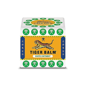 Tiger Balm White Ointment Muscle Rub 19g - O'Sullivans Pharmacy - Medicines & Health -