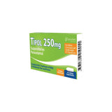 Tipol Paracetamol Suppositories 10 Pack - O'Sullivans Pharmacy - Medicines & Health - 5391522210011