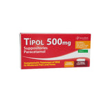 Tipol Paracetamol Suppositories 10 Pack - O'Sullivans Pharmacy - Medicines & Health - 5391522210028