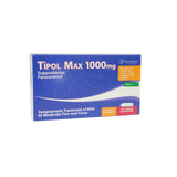 Tipol Paracetamol Suppositories 10 Pack - O'Sullivans Pharmacy - Medicines & Health - 5391522210035