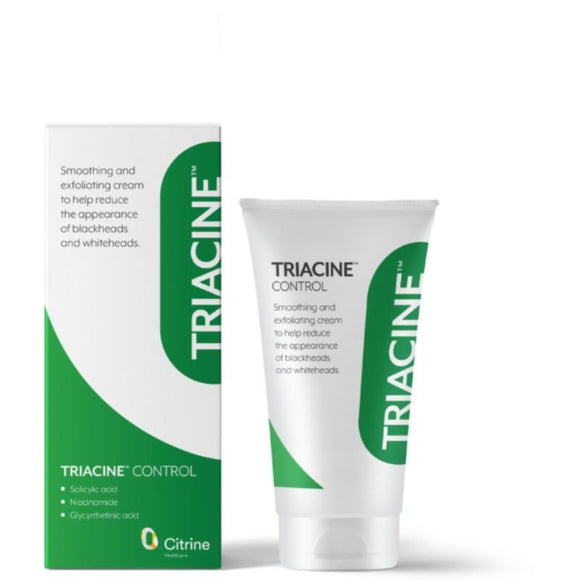 Triacine Control Cream 50ml - O'Sullivans Pharmacy - Skincare - 5391537860102