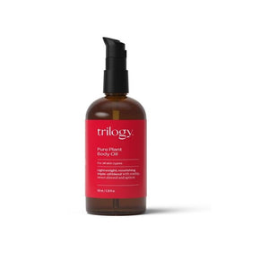Trilogy Body Care Pure Plant Body Oil 100ml - O'Sullivans Pharmacy - Skincare - 9421017769833