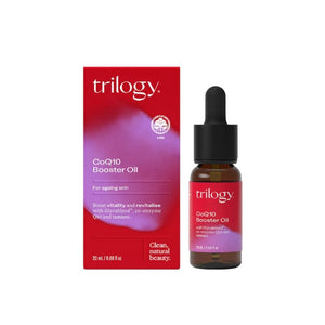 Trilogy CoQ10 Booster Oil 20ml - O'Sullivans Pharmacy - Skincare - 9421017761271