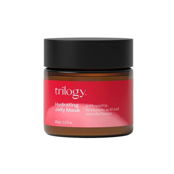 Trilogy Hydrating Jelly Mask 60ml - O'Sullivans Pharmacy - Skincare - 9421017767310