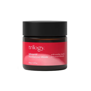 Trilogy Mineral Radiance Mask 60ml - O'Sullivans Pharmacy - Skincare - 9421017762131