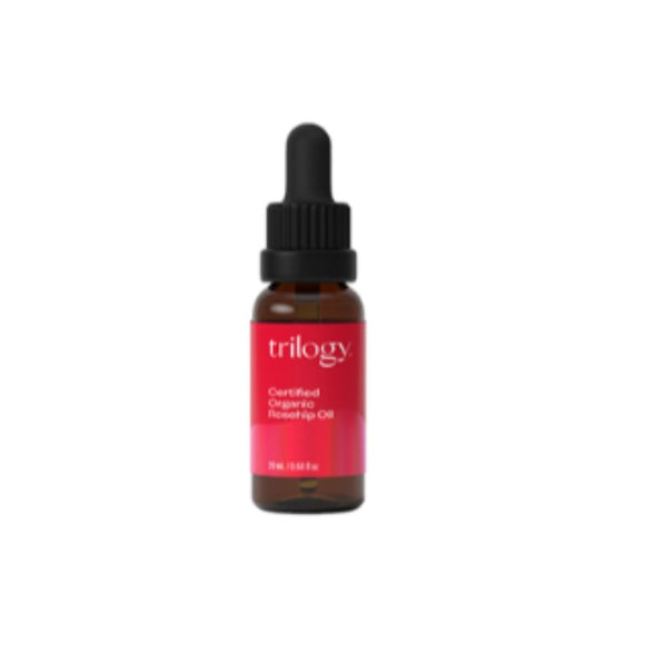 Trilogy Organic Rosehip Oil 20ml - O'Sullivans Pharmacy - Skincare - 9421017760014