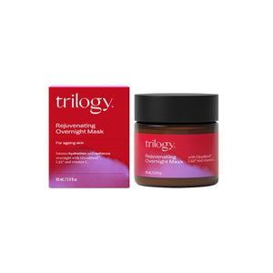 Trilogy Rejuvenating Overnight Mask 60ml - O'Sullivans Pharmacy - Skincare - 9421017765378