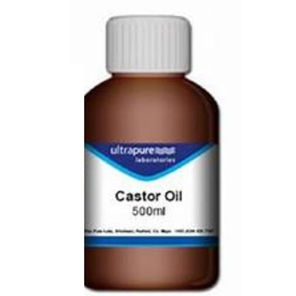 Ultrapure Castor Oil 500ml - O'Sullivans Pharmacy - Medicines & Health -