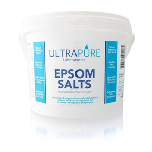 Ultrapure Epsom Salts 4 Kg - O'Sullivans Pharmacy - Medicines & Health -