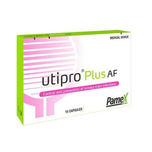 Utiproplus AF Capsules 15 Pack - O'Sullivans Pharmacy - Medicines & Health - 5391132000101