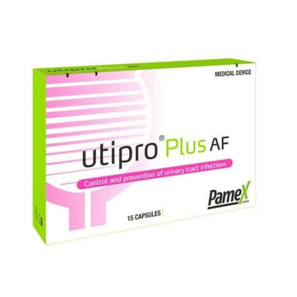 Utiproplus AF Capsules 15 Pack - O'Sullivans Pharmacy - Medicines & Health - 5391132000101