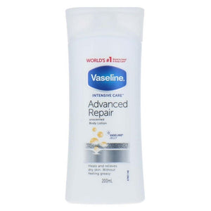 Vaseline Advanced Repair Lotion 200ml - O'Sullivans Pharmacy - Skincare - 8712561478762