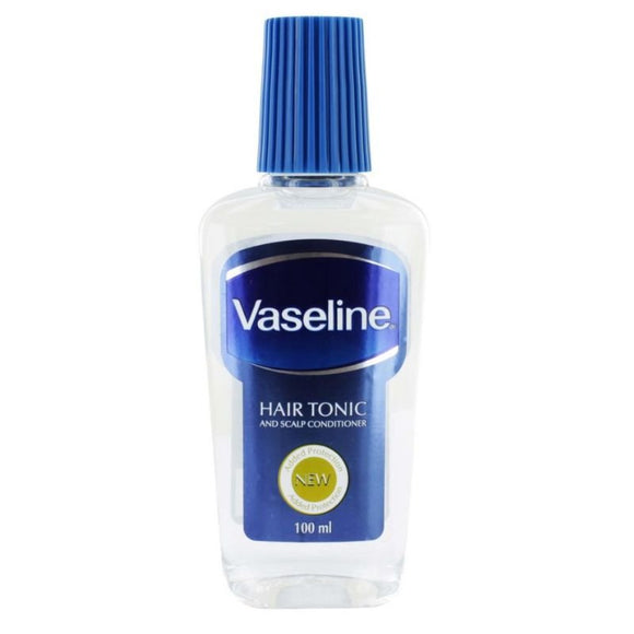 Vaseline Hair Tonic 100ml - O'Sullivans Pharmacy - Skincare - 8901030556647