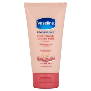 Vaseline Hand and Nail Cream 75ml - O'Sullivans Pharmacy - Skincare -