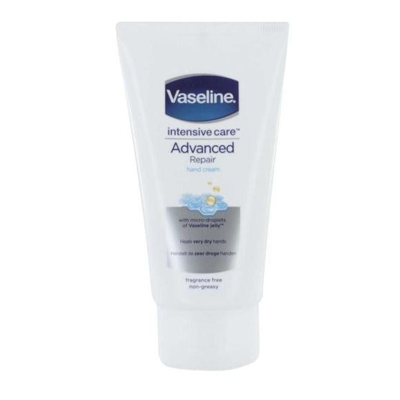 Vaseline Intensive Advanced Repair Hand Cream 75ml - O'Sullivans Pharmacy - Skincare - 8712561480307