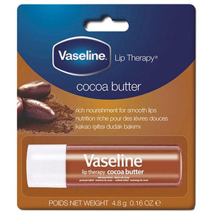 Vaseline Intensive Cocoa Butter Lip Balm 4.8g - O'Sullivans Pharmacy - Skincare - 6291105153294