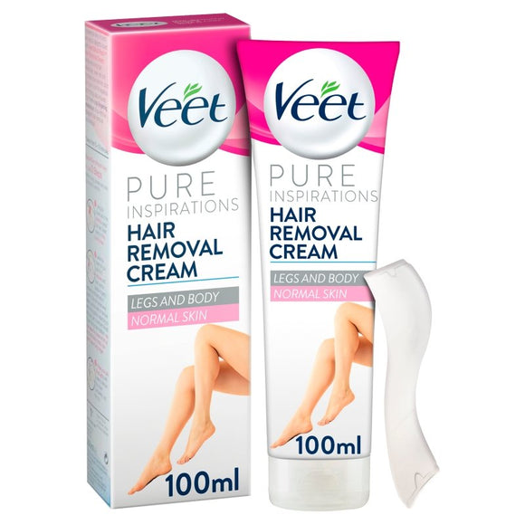 Veet Cream Normal 100ml - O'Sullivans Pharmacy - Toiletries -