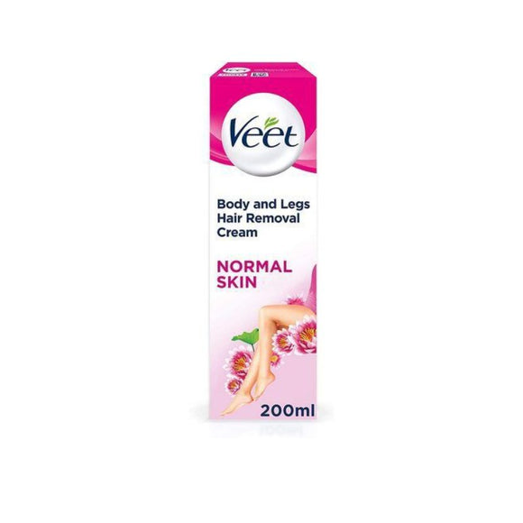Veet Cream Normal 200ml - O'Sullivans Pharmacy - Toiletries - 5011417539880