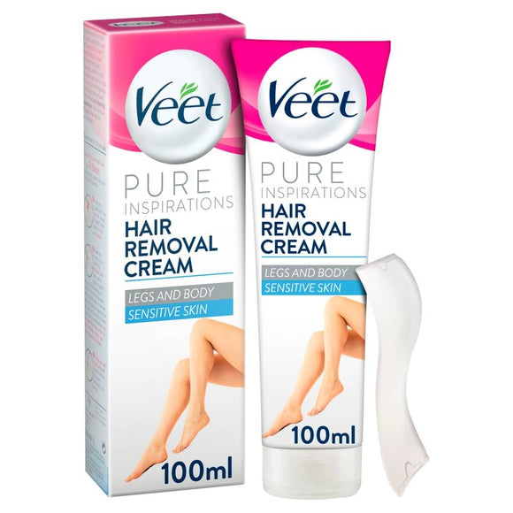 Veet Cream Sensitive 100ml - O'Sullivans Pharmacy - Toiletries -