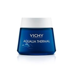 Vichy Aqualia Thermal Night Spa 75ml - O'Sullivans Pharmacy - Skincare -