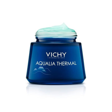 Vichy Aqualia Thermal Night Spa 75ml - O'Sullivans Pharmacy - Skincare -