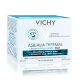 Vichy Aqualia Thermal Rich Pot 50ml - O'Sullivans Pharmacy - Skincare - 3337875588225