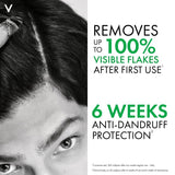 Vichy Dercos Anti-Dandruff Shampoo for Sensitive, Dry Hair and Scalp 200ml - O'Sullivans Pharmacy - Skincare - 3337871330262