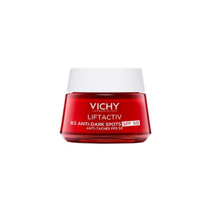 Vichy Liftactiv B3 Anti-Dark Spot Cream SPF50 50ml - O'Sullivans Pharmacy - Skincare - 3337875832724