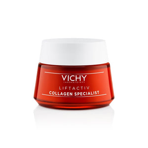 Vichy Liftactiv Collagen Specialist Daycream 50ml - O'Sullivans Pharmacy - Skincare -