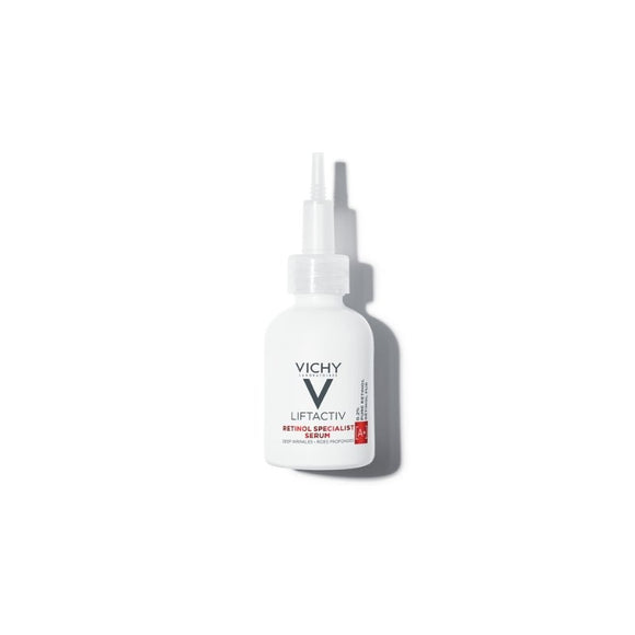 Vichy Liftactiv Retinol Serum 30ml - O'Sullivans Pharmacy - Skincare - 3337875821636