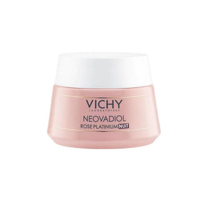 Vichy Neovadiol Rose Platinium Night 50ml - O'Sullivans Pharmacy - Skincare - 3337875646796