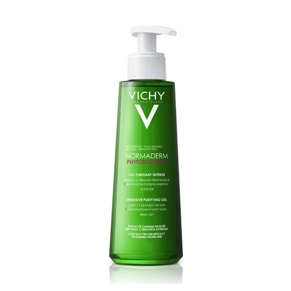 Vichy Normaderm Purifying Cleansing Gel 200ml - O'Sullivans Pharmacy - Skincare - 3337875663076