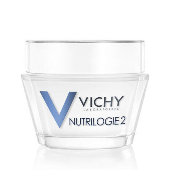 Vichy Nutrilogie 2 50ml - O'Sullivans Pharmacy - Skincare -