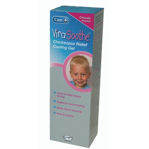 Virasoothe Chicken Pox Relief Gel 75g - O'Sullivans Pharmacy - Skincare -