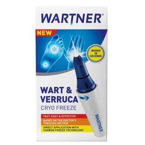 Wartner Wart & Verruca Cryo Freeze 14ml - O'Sullivans Pharmacy - Medicines & Health -