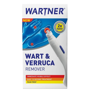 Wartner Wart & Verruca Remover Pen - O'Sullivans Pharmacy - Medicines & Health -