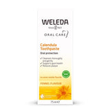 Weleda Calendula Toothpaste 75ml - O'Sullivans Pharmacy - Dental - 4001638098014