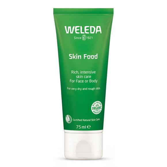 Weleda Skin Food 75ml - O'Sullivans Pharmacy - Skincare - 4001638098595