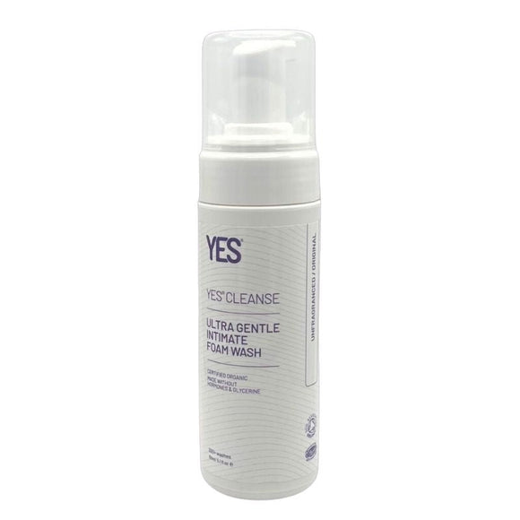 Yes Cleanse Intimate Wash Unfragranced 150ml - O'Sullivans Pharmacy - Medicines & Health - 5060104170660