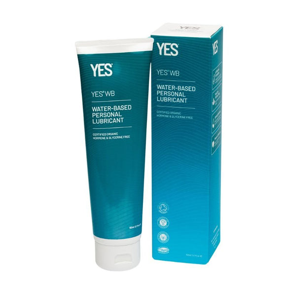 Yes Water Based Personal Lubricant 150ml - O'Sullivans Pharmacy - Medicines & Health - 5060104170585