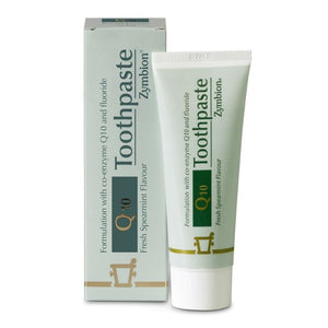 Zymbion Q10 Toothpaste 75ml - O'Sullivans Pharmacy - Dental - 5709976744752